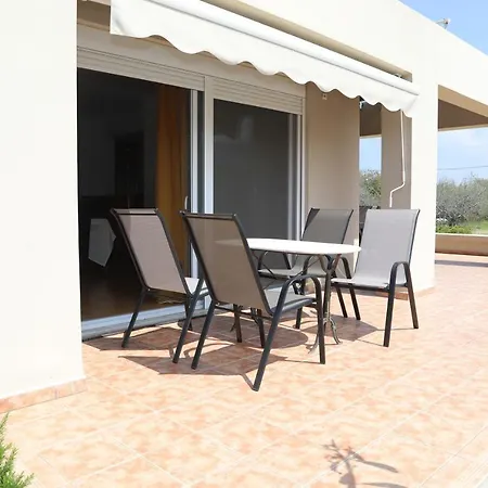 Evimerou Villa